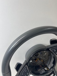 фото thumb №6, Audi s8 руль кожа с подогревом лепестки 4h0419091al