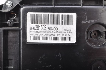 фото thumb №9, Peugeot 3008 ii спидометр приборы 9828150380 англичанин