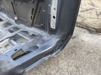 фото thumb №8, Bmw 5 f10 sedan кришка багажника задня