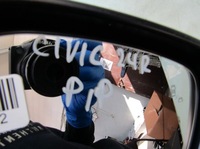 фото thumb №10, Civic xi 24r зеркало правое b625m