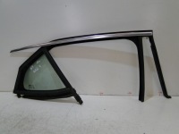 фото thumb №1, Opel astra k прокладка скло двері правий задня