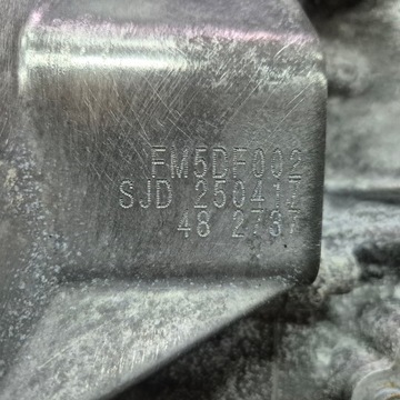 фото thumb №6, Коробка передач коробки передач seat ibiza v 6f vw polo 2g vi 1.0 tsi 0dq301103e sjd