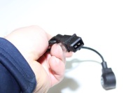 Mini one r50 03 1.6 16v датчик детонаційний 4606093ac Зі Шроту, фото thumb