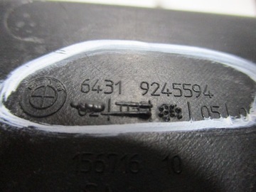 фото thumb №6, Панель під лобовим склом bmw x5 f15 x6 f16 9245593 9245594