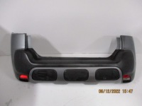 фото thumb №1, Бампер задняя задний citroen c3 aircross 4x pdc 17r