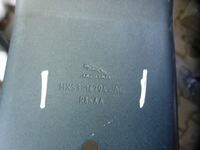 фото thumb №16, Jaguar f-type рестайлинг 20- pas переднее усилитель лобовое mx53-00208-ab оригинал