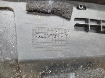 фото thumb №10, Планка накладка крила права зад задня hyundai tucson 4 iv 20-