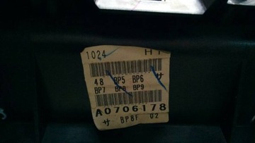 фото thumb №11, Набір postrzałowy панель ремені подушка змотувач mazda 3 i 0285001453