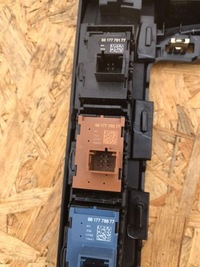 фото thumb №5, Рамка туннель средний ds3 crossback 9827381580