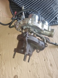 фото thumb №5, Турбіна турбонагнітач saab gt2052s