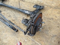 фото thumb №5, Oś задня opel astra iv