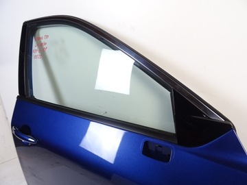 фото thumb №9, X-trail t33 двигун kr15 1.5 vc-t e-power 9560km двері правий перед rby-g