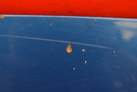 фото thumb №4, Капот крышка двигателя niebieska suzuki sx4 06-14