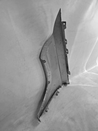 Крило ліве правий перед передній seat ateca 2016- Доставка, фото thumb