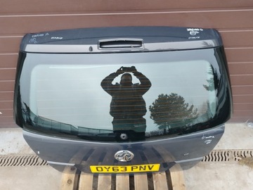 фото thumb №2, Кришка скло зад багажника opel zafira b ii роки 2005-2014