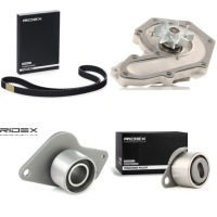 фото thumb №1, Набор ремень распределительного вала + насоса воды ridex 3096w0648 do renault clio ii