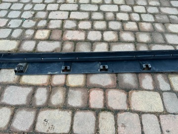 фото thumb №8, Ford smax s-max ii 2 15-23 планка пороговая правая накладка na порог