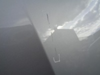 Капот перед передняя крышка двигателя opel astra v 5 k 2015- lak: z176 с Разборки, фото thumb