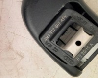 фото thumb №4, Audi a8 4n d5 ручка стельовий czarna 4pk