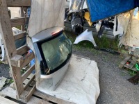 Vw polo iv рестайлинг  9n2 крышка багажника багажника la7w в Украине, фото thumb