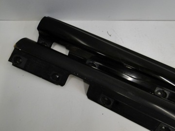 фото thumb №8, Mercedes s 221 w221 длинный 63 amg планка пороговая