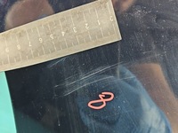 фото thumb №12, Крило перед лівий mazda 3 iii bm 13-18 sedan