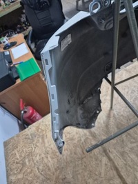 фото thumb №15, Renault clio 5 v бампер задній задня