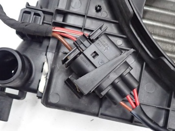 фото thumb №12, Комплект радіатор води кондиціонер вентилятор vw volkswagen polo 6r 6c 1.2i 18r