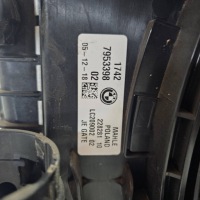 Бачок комплект радіатор bmw 8 g14 g15 g16 m850ix 7742469 Недорого, фото thumb