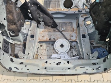 фото thumb №7, Bmw x4 g02 кузов чверть ванна зад a90 сірий