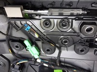 фото thumb №7, Vw t roc обшивки обшивка двері матеріал перед led