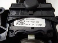 фото thumb №3, Opel insignia a перемикач комбінований