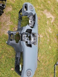 фото thumb №1, Оригінальна панель приладів приладова панель приладів консоль ford fiesta mk7