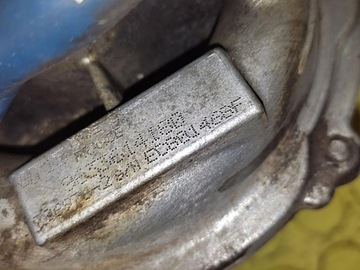фото thumb №9, Citroen berlingo i 2.0 hdi турбонагнітач 9633614180