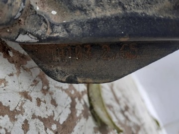 фото thumb №6, Дифференциал мост a2033510008 mercedes c w203 2.65 00-