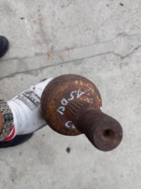 Приводной вал короткий левая renault clio 3 1.5 dci 05-12 с Разборки, фото thumb