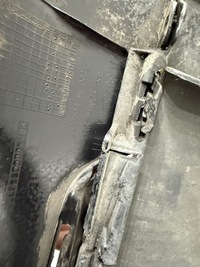 фото thumb №16, Porsche taycan turbo s 9j1 бампер перед передний хороший