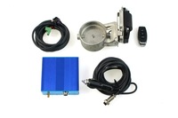 фото thumb №1, Turboworks_d набор дроссель выхлоп электрический pro 70mm