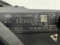 Audi q3 2 83a full led фара левая правый  перед фары комплект - super Оригинал, фото thumb