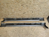 фото thumb №9, Молдинг поріг накладка volvo s60 v60 ii комплект