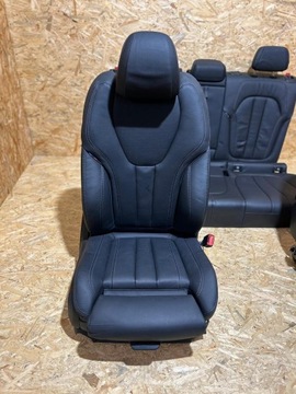 фото thumb №6, Сиденья диван средство обшивки кожа bmw x5 g05 м-пакет