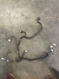 фото thumb №1, Qashqai ii j11 електропроводка джгут двері лівий перед