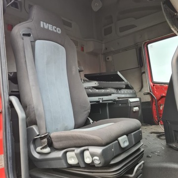 фото thumb №6, Iveco stralis евро 5 сиденье пневматический пассажира