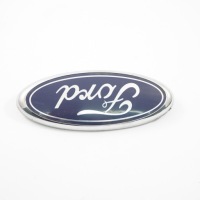 фото thumb №8, Ford transit custom емблема значок logo задня 7u5a-19h250-aa