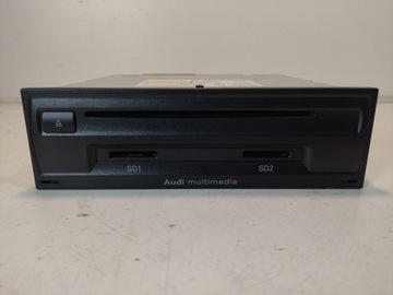 фото thumb №7, 4h0035762n модуль зчитувач mmi 3g+ audi a8 d4 4h