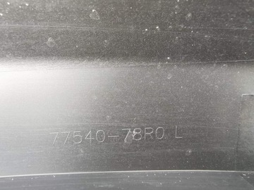 фото thumb №11, Suzuki jimny 2 ii 18- планка крыльев зад левая