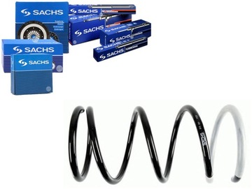 фото thumb №1, Пружина підвішування citroen c-crosser mitsubishi