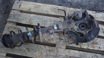 фото thumb №6, Поворотна опора лівий перед mazda cx-5 2.2 d