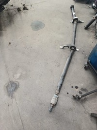 фото thumb №3, Opel insignia a рестайлінг 2.0 cdti 170ps b20dth wał привідний 4x4