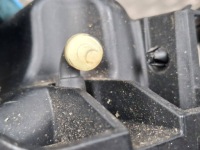 Бак вакуумa mercedes-benz e w211 a6510700568 с Разборки, фото thumb